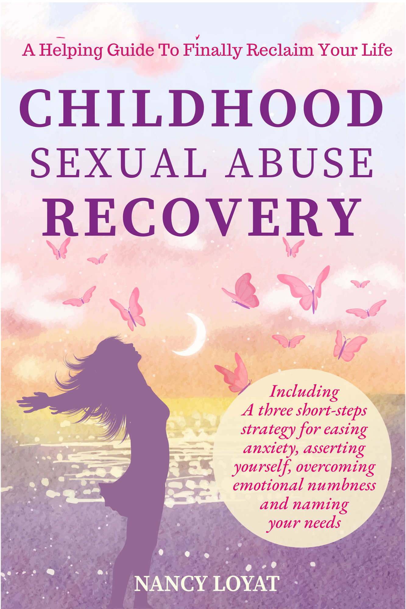 Childhood Sexual Abuse Recovery by Nancy Loyat